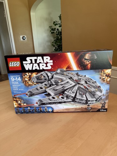 Lego star wars - lego, 75105
