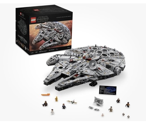 Lego star wars - star, ucs