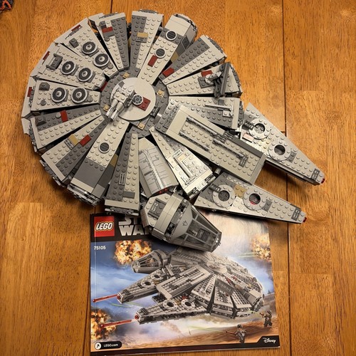 Lego star wars - lego, millennium