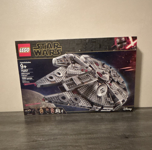 Lego star wars millennium - lego,