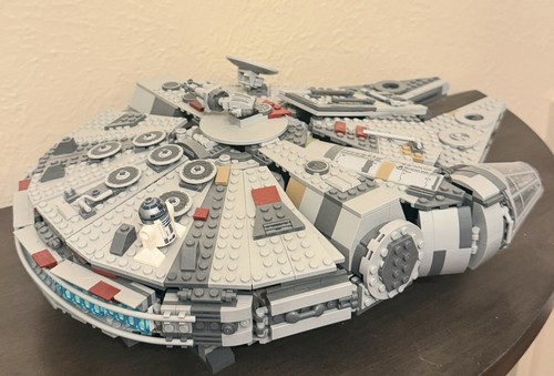 Lego star wars millennium - wars:,