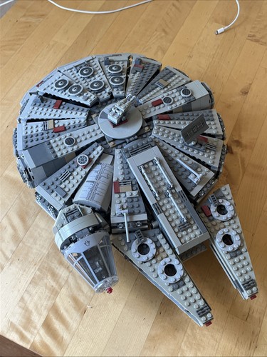 Lego star wars millennium - lego, wars:
