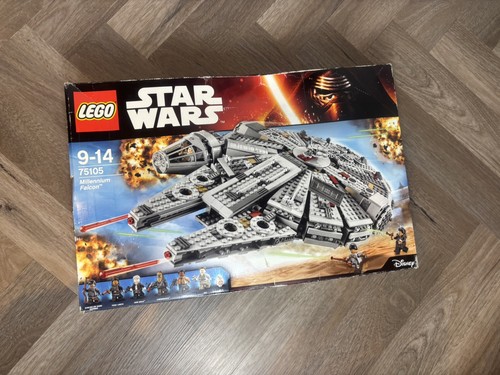 Lego star wars millennium - lego,
