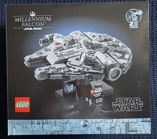 Lego star wars millennium - star,