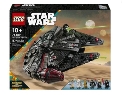 Lego 75389 star - 75389,