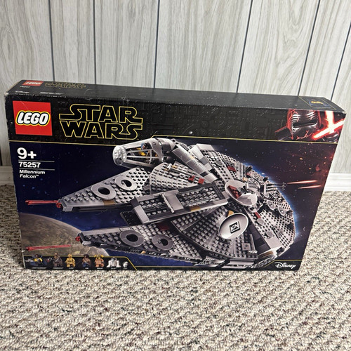 Lego star wars - lego, millennium