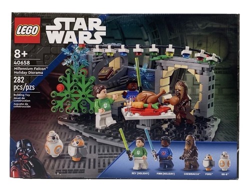 Lego star wars millennium - lego,