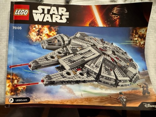Lego 75105 star wars - lego,