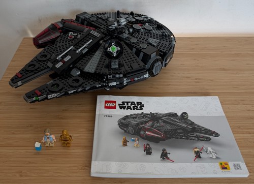 Lego star wars dark - star,