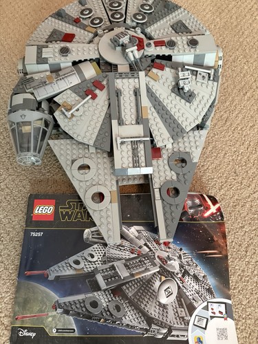 Lego star wars millennium - lego, wars: