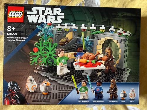 Lego star wars - star, 40658