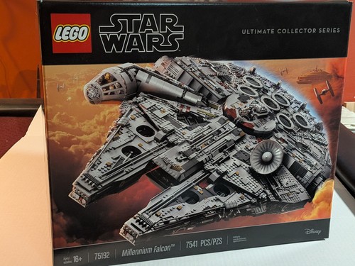 Lego star wars 75192 - wars™, ucs