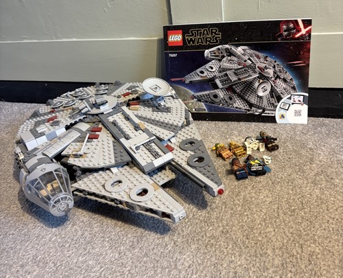 Official lego star wars 75257 - star,