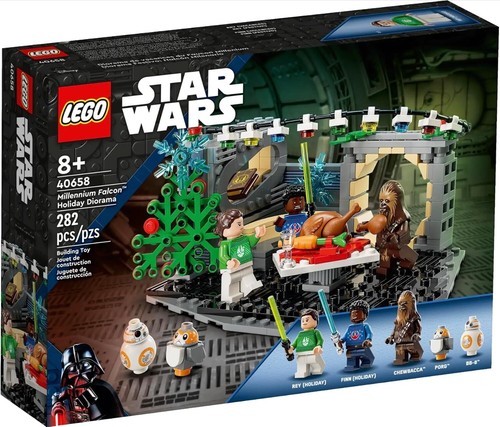 40658 lego star - 40658,