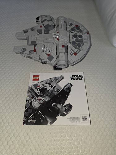 Lego star wars millennium - wars:,