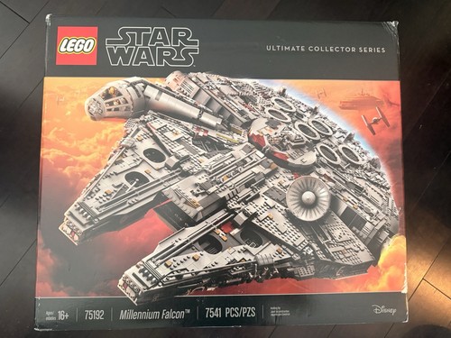 Sealed lego star - star, wars