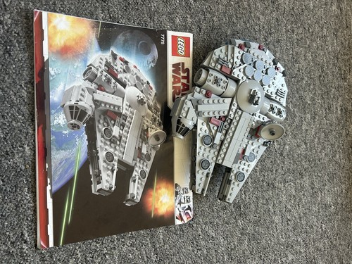Lego star wars millennium - lego,