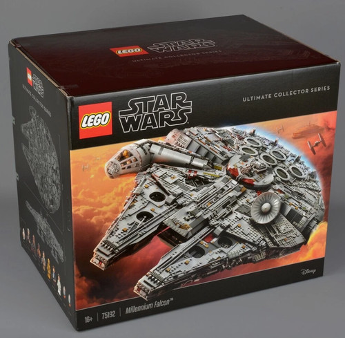 Lego 75192 starwars millennium - 75192,