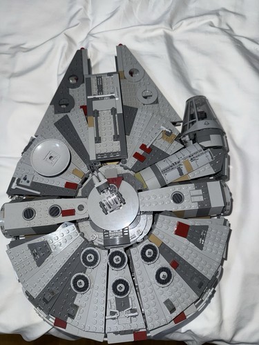 Lego star wars millennium - lego, wars: