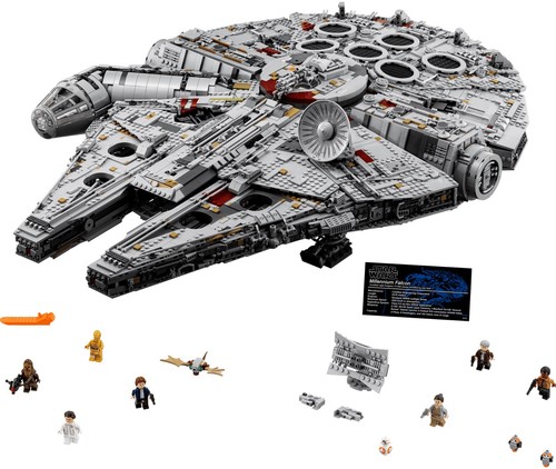 Lego star wars - lego, wars: