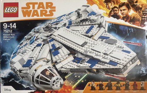 Lego star wars 75212 - lego, kessel