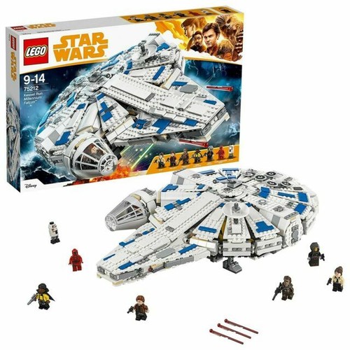 Lego star wars kessel - star,