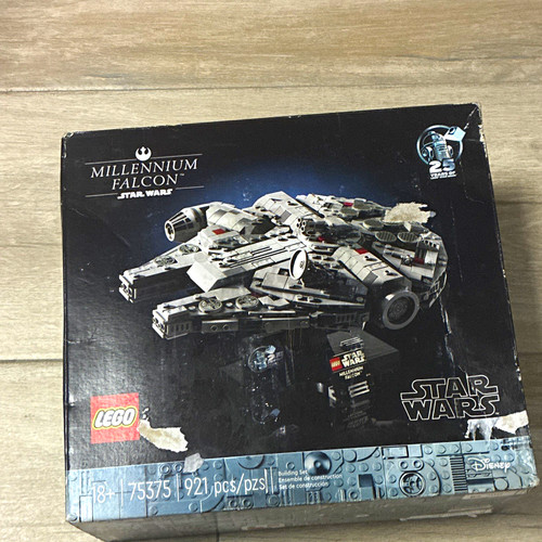 Lego star wars 75375 - lego,