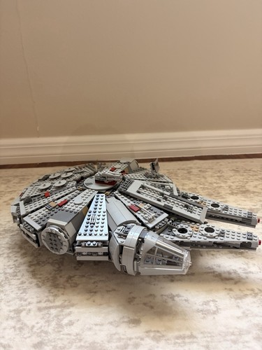 Lego star wars - lego, millennium