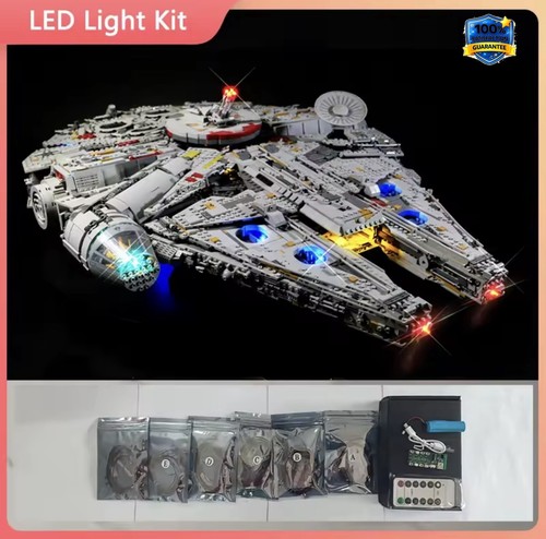 Led light kit for millennium - for,