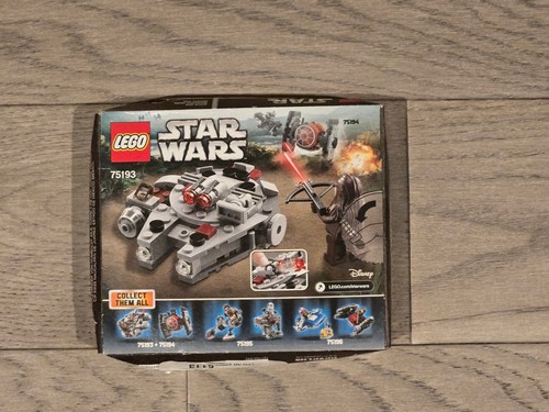 Lego star wars - lego, millennium