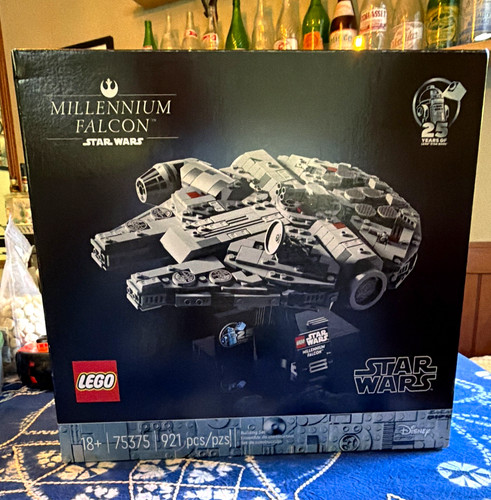 Lego star wars millennium - lego,