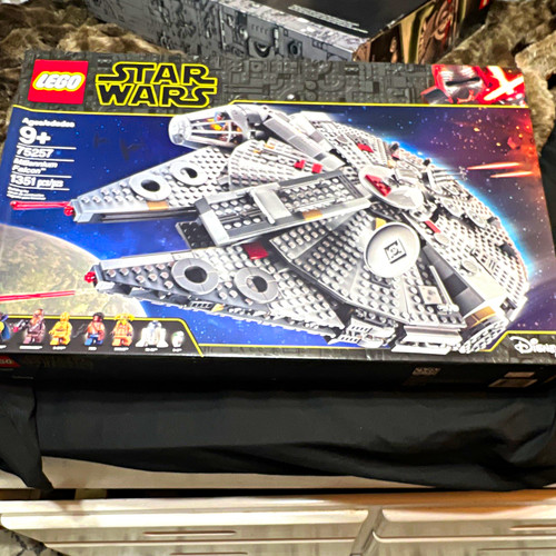 Lego star wars 75257 - lego,