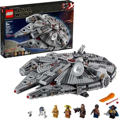 Lego 75257 star wars - -,