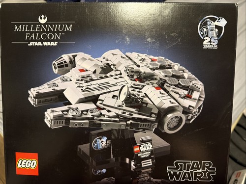Lego star wars - star, millennium