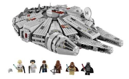 Lego star wars 7965 - lego,