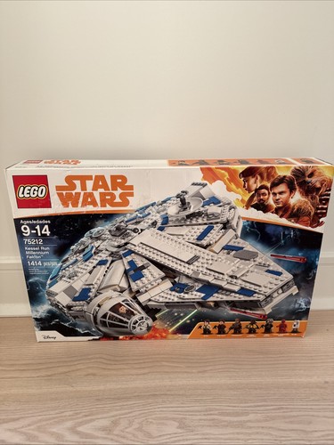 Lego star wars kessel - wars, run