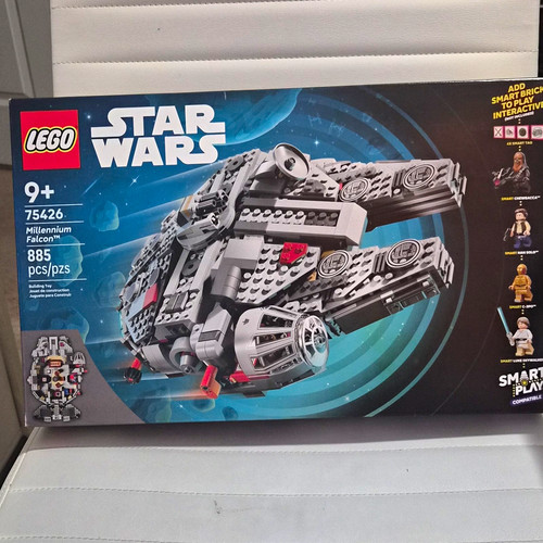 Lego star wars millennium - lego,