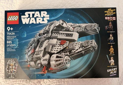 Lego star wars millennium - lego,
