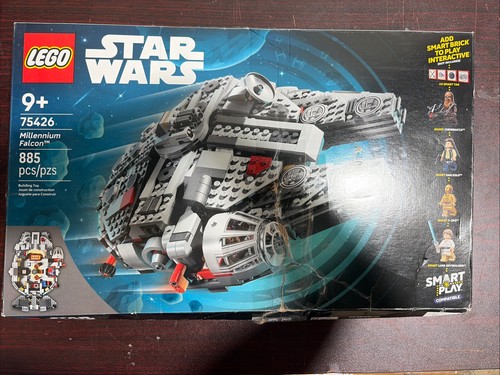 Lego star wars smart - wars, play