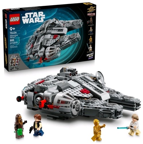 Lego star wars - star, smart