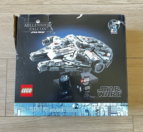 Lego star wars millennium - star,