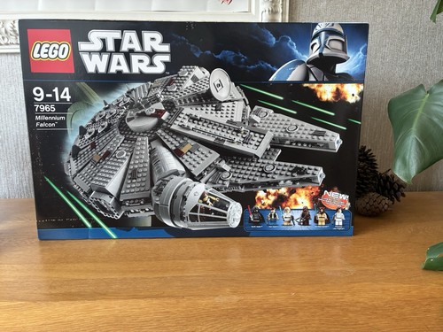 Lego star wars 7965 - lego,