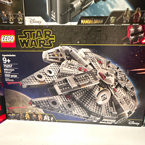 Lego star wars - star, 75257