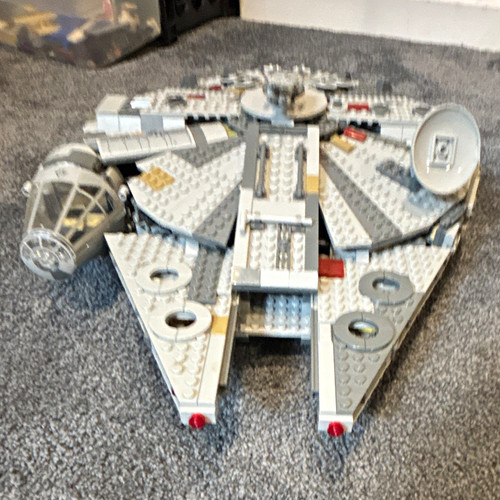 Lego star wars 75257 - lego,
