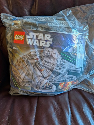 Lego star wars millennium - lego,