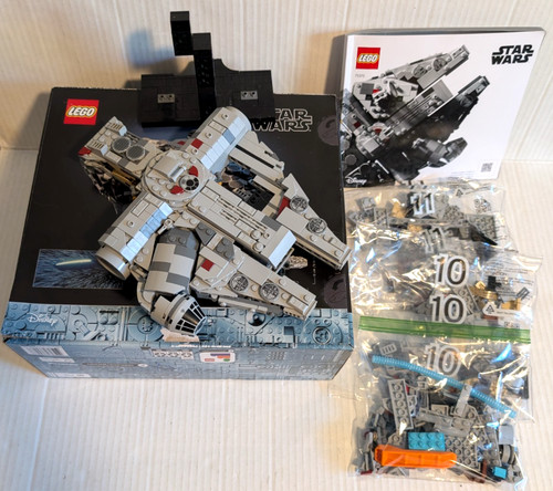 Lego star wars millennium - lego,