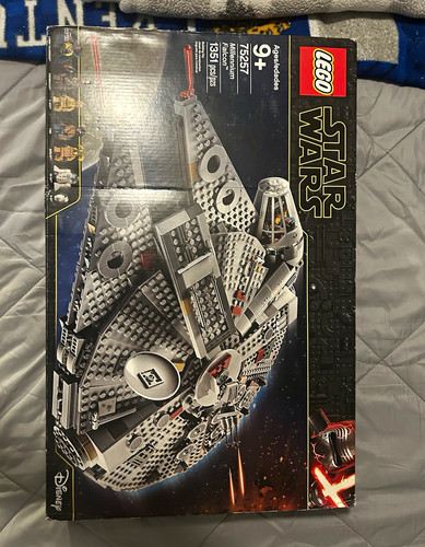 Lego star wars millennium - lego,
