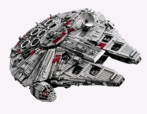 Lego star wars - ucs, millennium