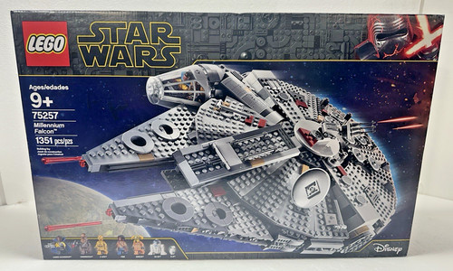 Lego star wars 75257 the - star, #75257