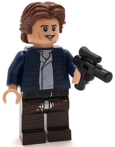 Lego new star wars minifig - new,